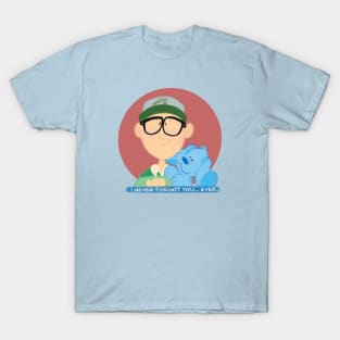 Steve is proud of me! T-Shirt